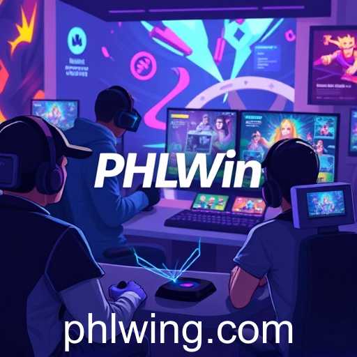PHLWin: Revolutionizing Online Gaming Experience