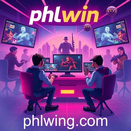 Phlwin: The Rise of Online English Gaming in 2025