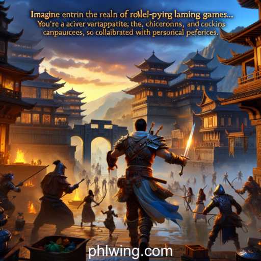 Roleplay Games
